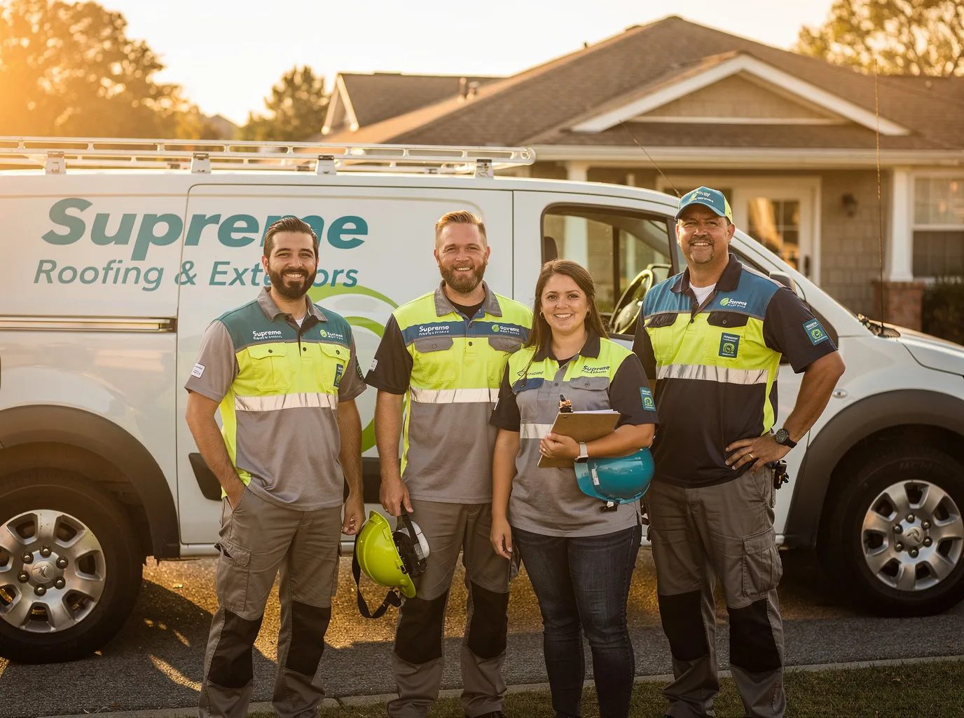 Roof Replacement company in Funk, NE
